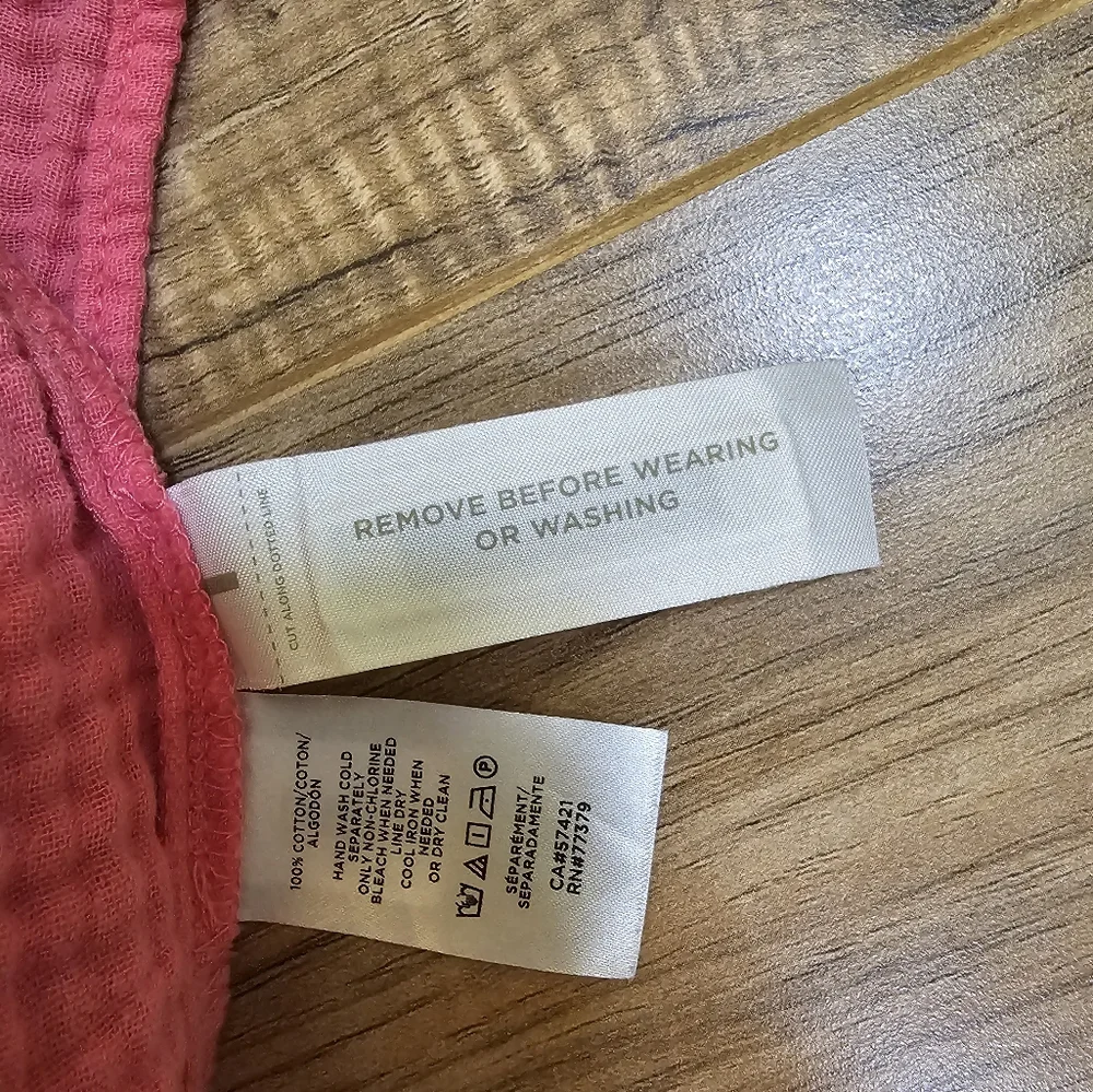 Ann Taylor pink dress, size XS - Picture 6 of 7